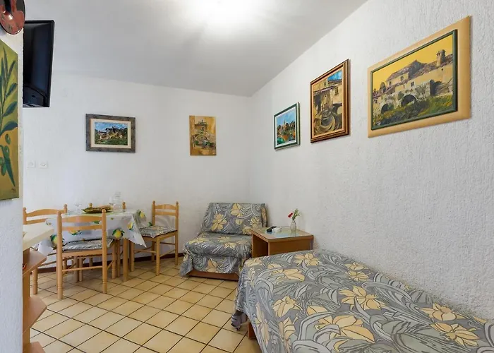 Gostinjska kuća Ruzica Porec