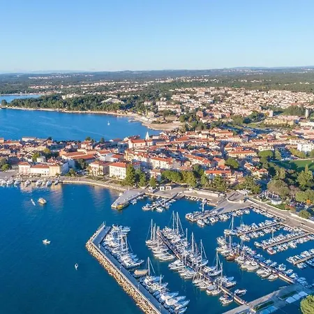 Ruzica Гостевой дом Пореч