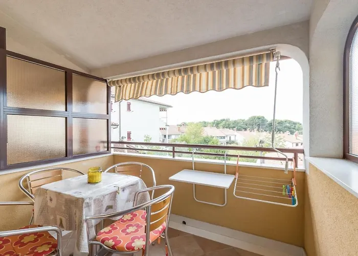 Gasthuis Ruzica Poreč