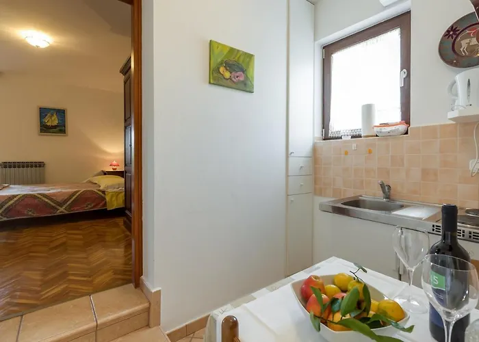 Ruzica Gasthuis Poreč