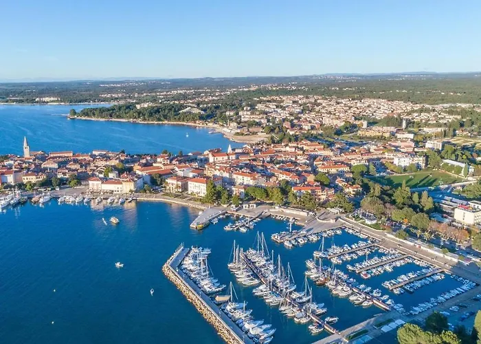 Ruzica Gasthuis Poreč