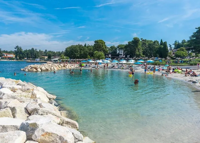 Gasthuis Ruzica Poreč